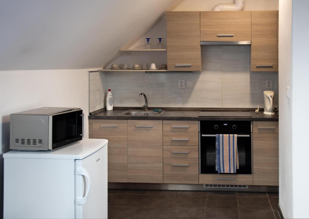 Apartamento V Sadu Lysá nad Labem Exterior foto